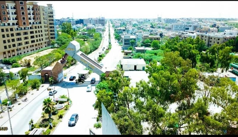 7 Marla Plot Available For sale in G15/4 Islamabad 0