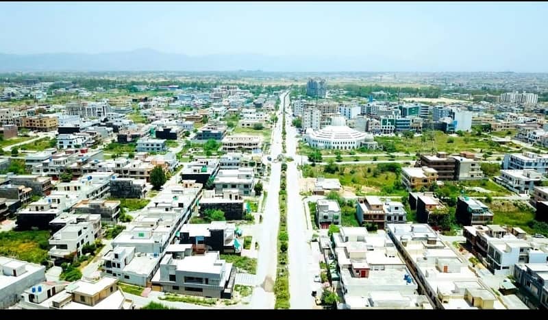 7 Marla Plot Available For sale in G15/4 Islamabad 1