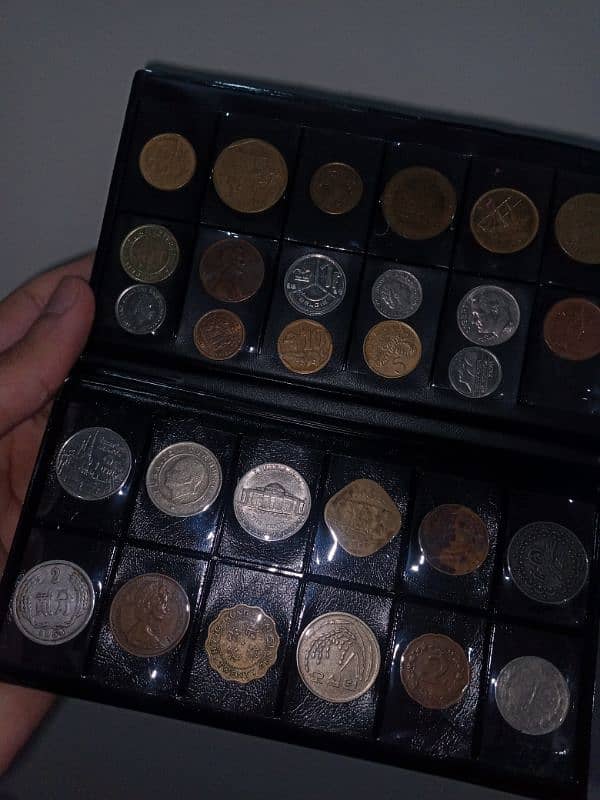 old rare coins collection available. 2