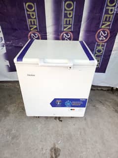 Haier Single Door small Size Deep FreeZer