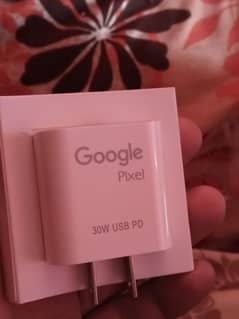 Google Pixel 6 ,7, 8 (Original Charger)