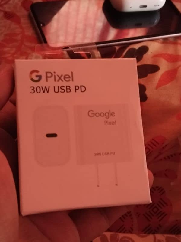 Google Pixel 6 ,7, 8 (Original Charger) 1