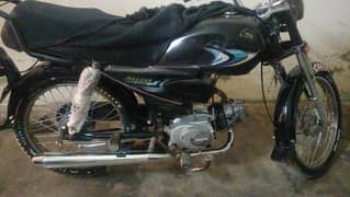 UniTed 100cc