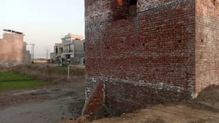 5 Marla Plot Bismillah Housing Scheme BataPur Lahore