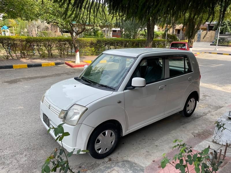 Suzuki Alto 2007 Islamabad registered 0