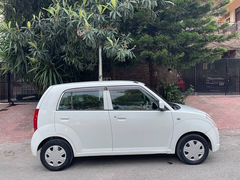 Suzuki Alto 2007 Islamabad registered 3