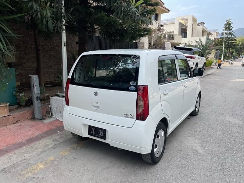 Suzuki Alto 2007 Islamabad registered 4