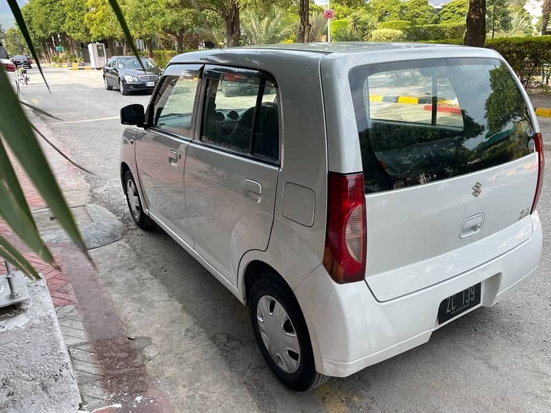 Suzuki Alto 2007 Islamabad registered 6