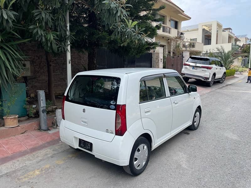 Suzuki Alto 2007 Islamabad registered 7