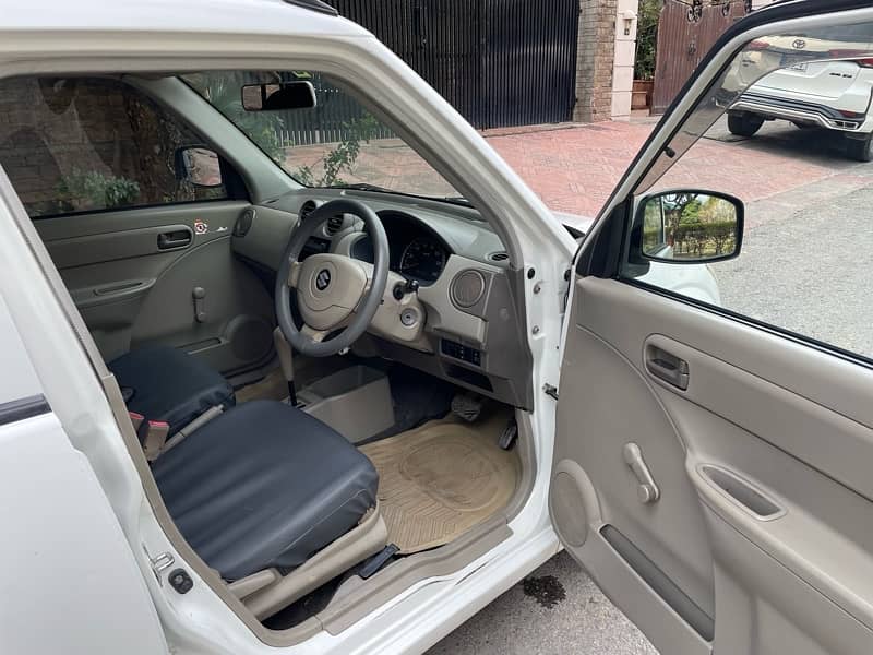 Suzuki Alto 2007 Islamabad registered 9