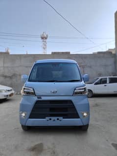 Daihatsu Hijet 2019 full cruise