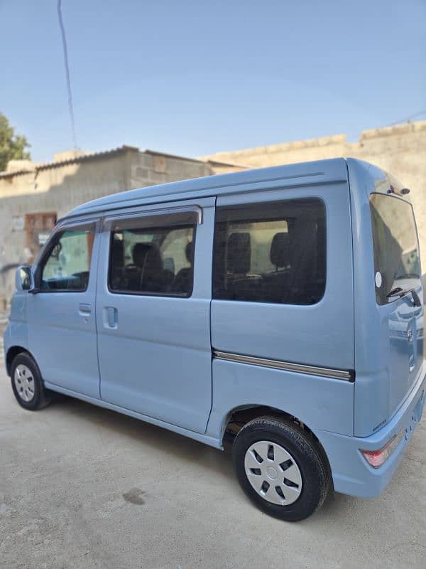 Daihatsu Hijet 2019 full cruise 5