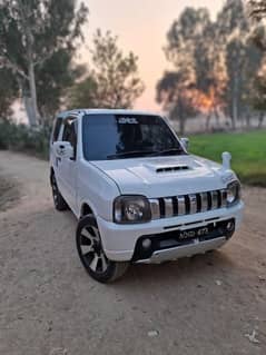 Suzuki Jimny 2015