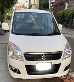 Suzuki Wagon R 2018