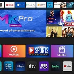 MK Pro IPTV Subscription RS. 1499/- FOR 3 MONTHS