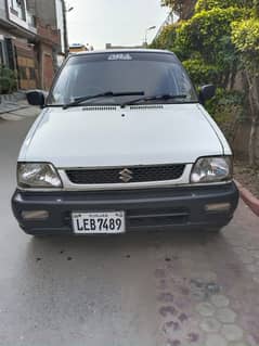 Suzuki Mehran VX Model 2006