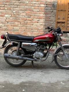 Honda 125 special edition 2023