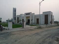 3 Marla Plot For Sale in Zam Zam City BRB Road Lahore