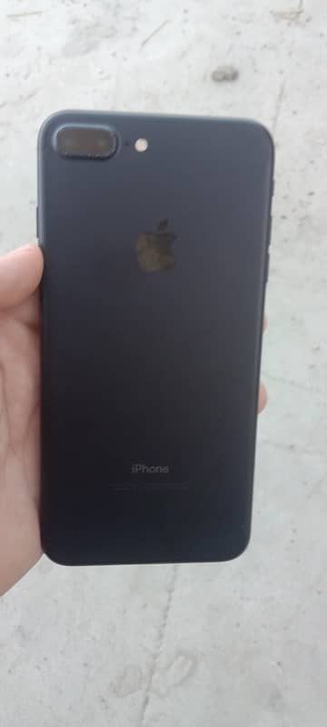 iPhone 7 Plus pta approved 256 gb 0