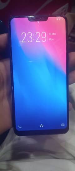 vivo y85 new condition 4/64 finger ok camera result lush fingerprints