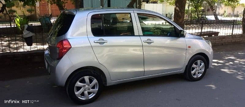 Suzuki Cultus VXL 2018 automatic 2