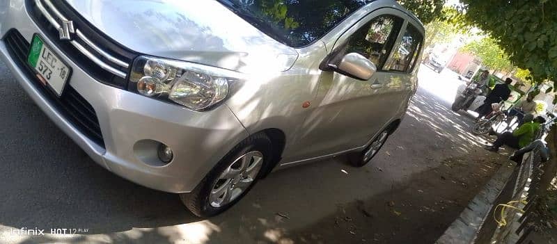 Suzuki Cultus VXL 2018 automatic 3