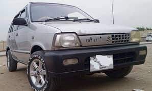 Suzuki Alto 2006