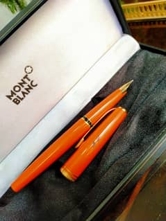 MONT BLANC pen