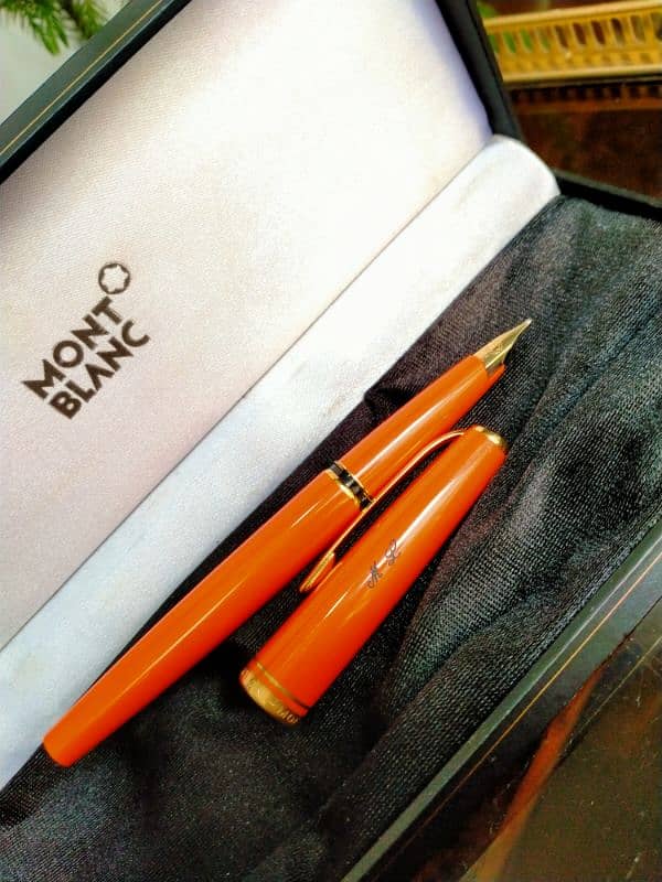 MONT BLANC pen 0