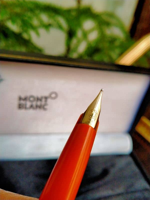 MONT BLANC pen 1