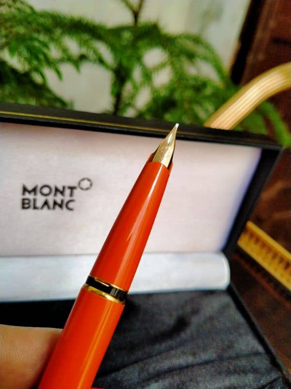 MONT BLANC pen 2