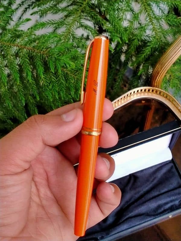 MONT BLANC pen 3