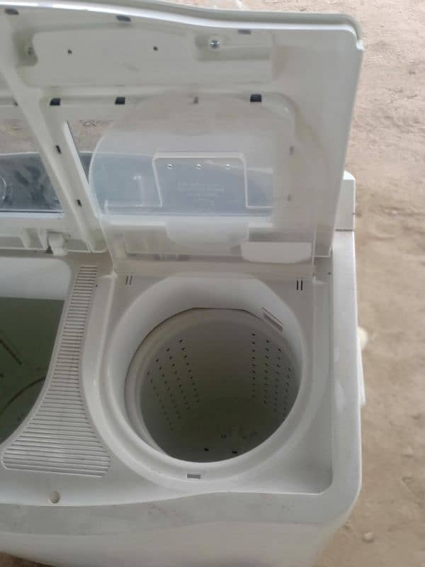 Kenwood Washing Machine KWM-950-SA 3