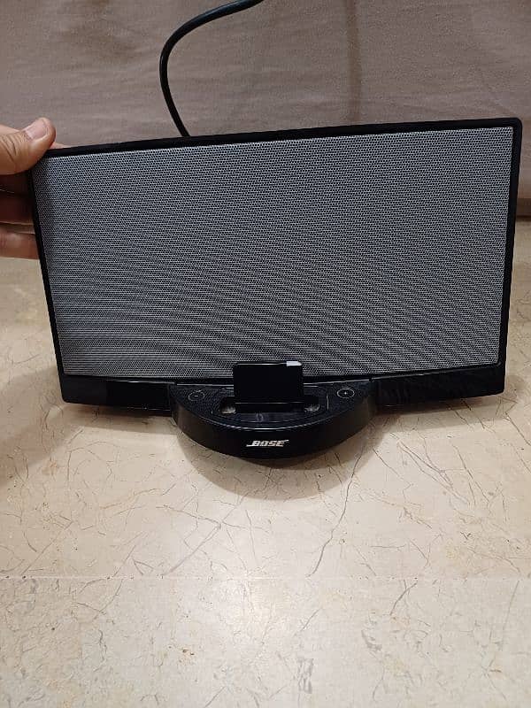 boss sound dock series 1 0