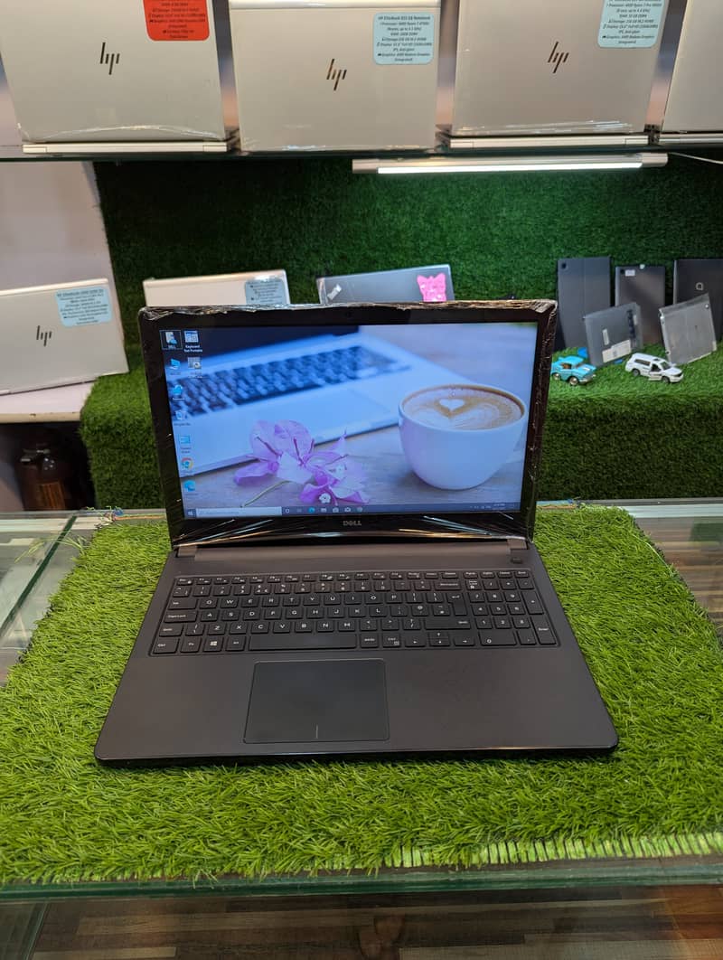 Dell Inspiron 3558 | Core i3 5th Gen | 4GB RAM | 500GB HDD 4