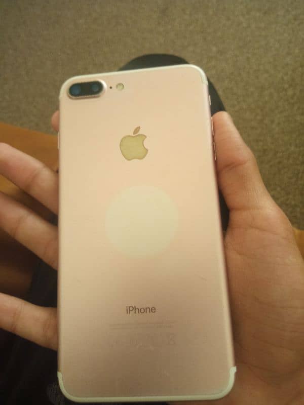 iphone 7plus non pta 0