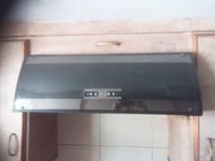 kitchen hood