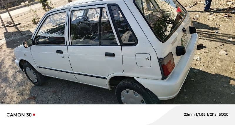 Suzuki Mehran VXR 2018 0