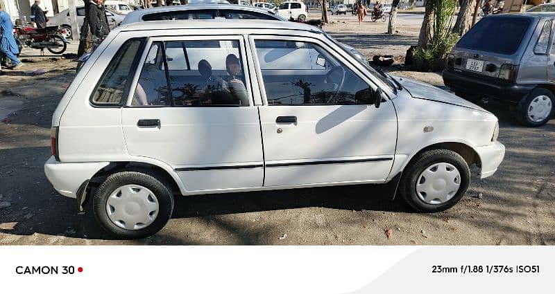 Suzuki Mehran VXR 2018 4