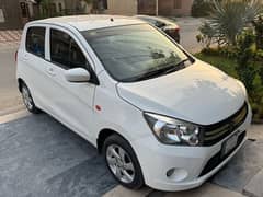 Suzuki Cultus VXL 2017