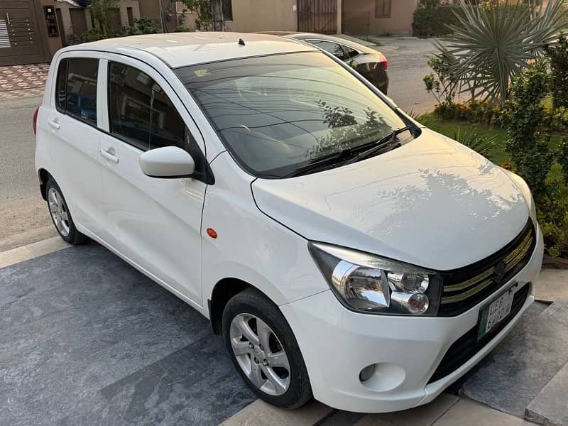 Suzuki Cultus VXL 2017 0