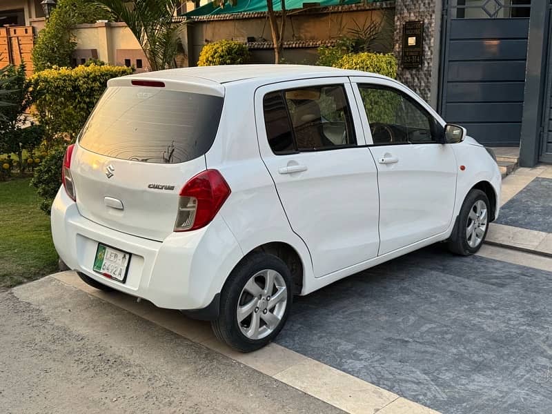 Suzuki Cultus VXL 2017 3