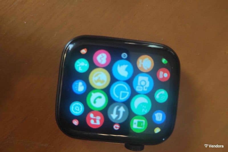 Smart Watch 4