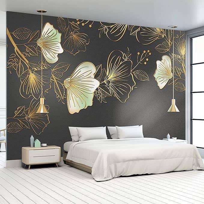 Wallpaper - 3D Wallpaper - Customised Wallpaper - Room Wallpaper 5