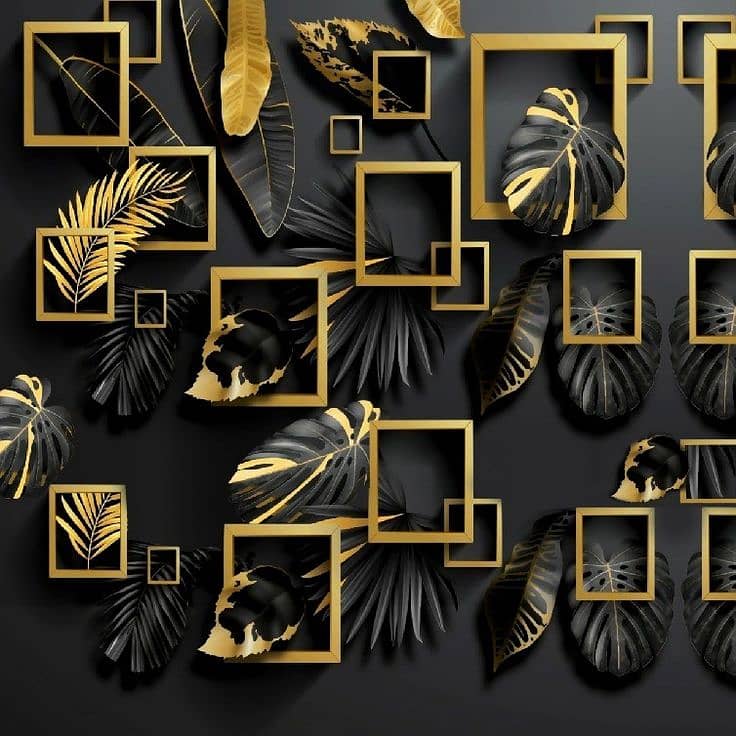 Wallpaper - 3D Wallpaper - Customised Wallpaper - Room Wallpaper 17