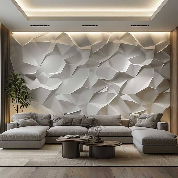 Wallpaper - 3D Wallpaper - Customised Wallpaper - Room Wallpaper 15