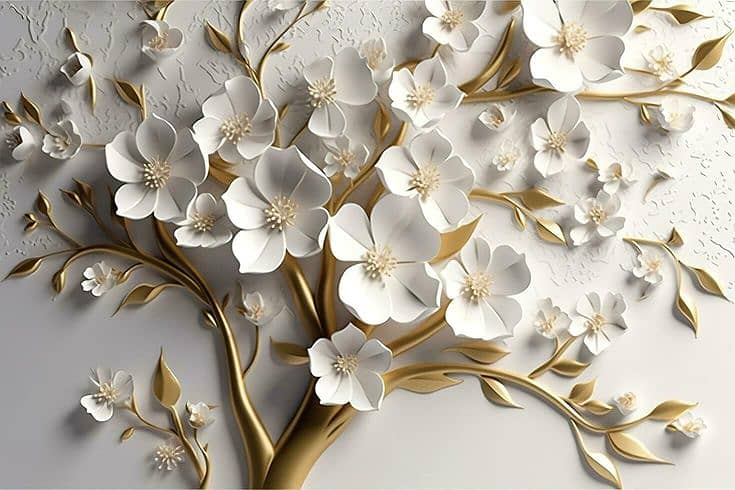 Wallpaper - 3D Wallpaper - Customised Wallpaper - Room Wallpaper 3