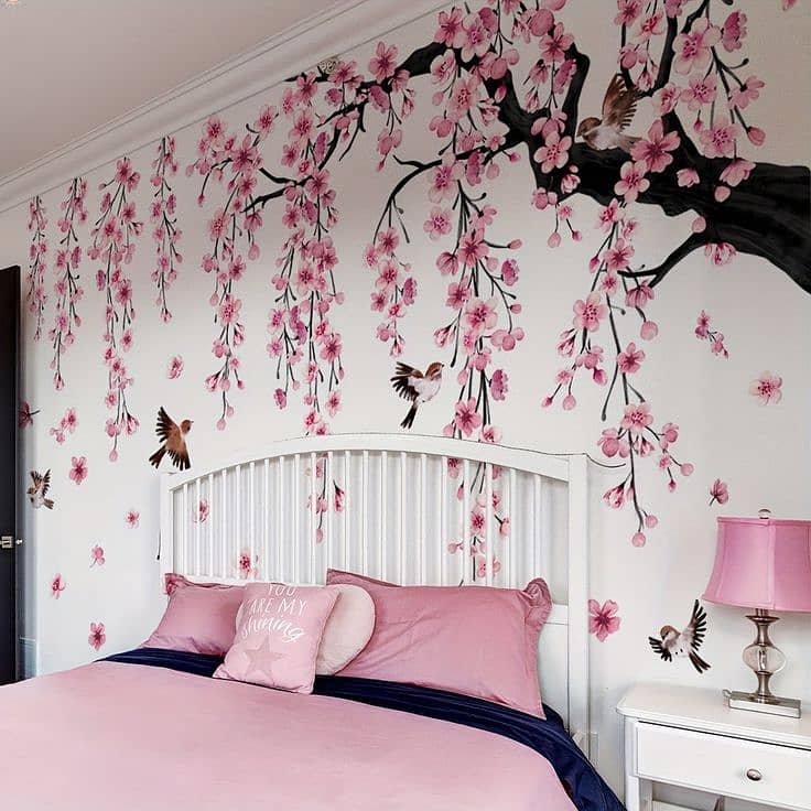Wallpaper - 3D Wallpaper - Customised Wallpaper - Room Wallpaper 11