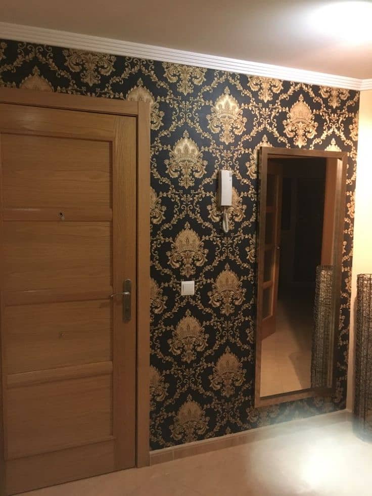 Wallpaper - 3D Wallpaper - Customised Wallpaper - Room Wallpaper 12