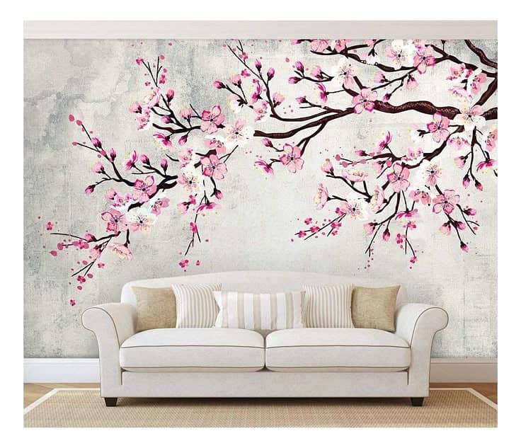 Wallpaper - 3D Wallpaper - Customised Wallpaper - Room Wallpaper 13